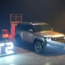Jetour T2. (JSI)