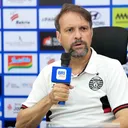 Pelatih Persija Jakarta, Mauricio Souza/Foto: Persija.id