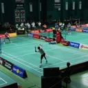 Suasana Pertandingan Superliga Junior 2025 Hari Pertama/Foto: Dokumentasi