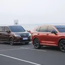 Penjualan Honda Sepanjang Agustus mengalami kenaikan. (HPM)