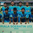 mataram utama fc.jpg - Mataram Utama FC terpilih sebagai tim fair play Piala Soeratin U-13 2025 putaran nasional/foto: PSSI