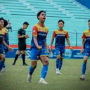 SSB Bimba AIUEO juara Piala Soeratin U-15 2025 putaran nasional/foto: PSSI