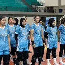 Skuad PBV TNI AU di Livoli Divisi Utama 2025 putri didominasi pemain senior/foto: Ofisial PBV TNI AU