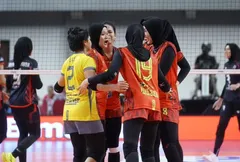 Fakta Menarik Livoli Divisi Utama 2025 PBV TNI AU Ulangi Final Edisi 2016