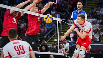 Polandia lolos ke babak 8 besar FIVB Men's Volleyball World Championship 2025/foto: Volleyball World