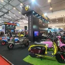 Indonesia Motorcycle Show 2025 siap digelar. (Seven Event)