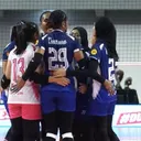 Bandung Tectona menelan kekalahan ketiga secara beruntun di Livoli Divisi Utama 2025 putri/foto: Moji Sport