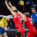 Brasil gagal lolos ke 16 besar FIVB Men's Volleyball World Championship 2025/foto: Volleyball World
