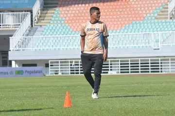 Pelatih Persija, Ridwan Saragih