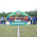 SDN Pelita Juara KU 10 Milklife Soccer Challenge Bandung Seri 1/Foto: Dokumentasi