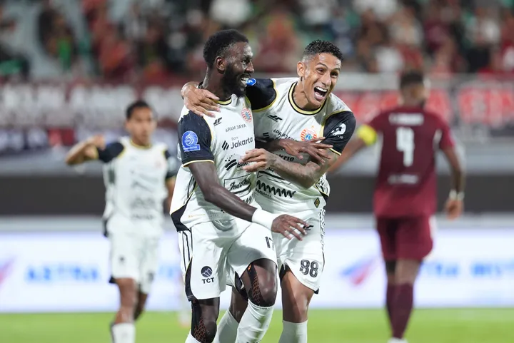 Persija Jakarta/Foto: Persija.id