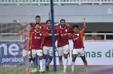 Garudayaksa FC meraih kemenangan kedua di Championship 2025/2026/foto: I League