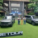 Jetour T2. (Bagus)