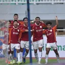 Garudayaksa FC meraih kemenangan kedua di Championship 2025/2026/foto: I League
