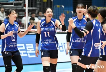 IBK Altos lolos ke final four KOVO Cup 2025/foto: KOVO