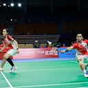 Amri/Nita - Amri Syahnawi/Nita Violina Marwah/Foto: PBSI