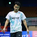 Anthony Ginting - Anthony Ginting/Foto: PBSI
