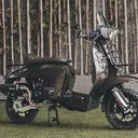 Scomadi Adventure DS. (Scomadi Indonesia)