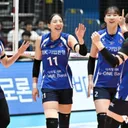 IBK Altos lolos ke final four KOVO Cup 2025/foto: KOVO