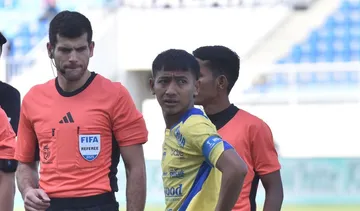 Beckham Putra Jadi Kapten/Foto: Persib.co.id