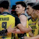 Indomaret Sidoarjo menang 3-0 atas Surabaya Samator/foto: Ofisial Indomaret Sidoarjo