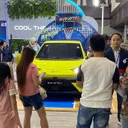 BYD Atto1 GIIAS Semarang-BYD.jpg - BYD Atto 1 di GIIAS Semarang 2025. (BYD)