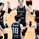 Expressway Hi-Pass lolos ke final KOVO Cup 2025 putri/foto: KOVO