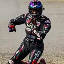 Jorge Martin crash di sesi sprint race MotoGP Jepang/foto: Ofisial MotoGP