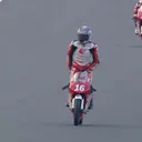Ryota Ogiwara kembali memenangi race Asia Talent Cup 2025/foto: Youtube Asia Talent Cup
