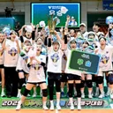 IBK Altos juara KOVO Cup 2025 usai menang 3-1 atas Expressway Hi-Pass/foto: KOVO