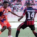 Kendal Tornado FC kalahkan Persipura Jayapura/foto: Ofisial Kendal Tornado FC