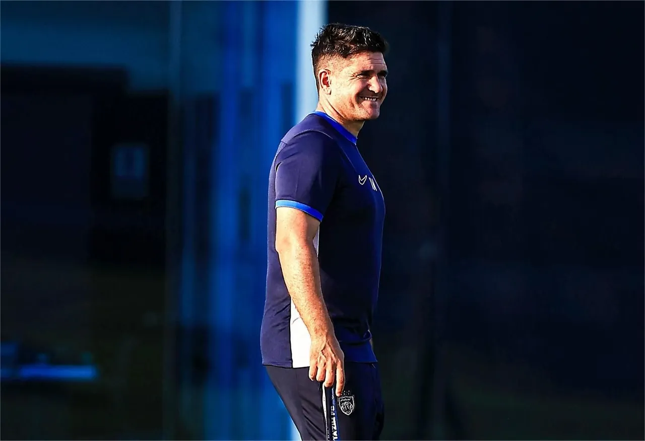 pelatih JDT, Xisco Munoz