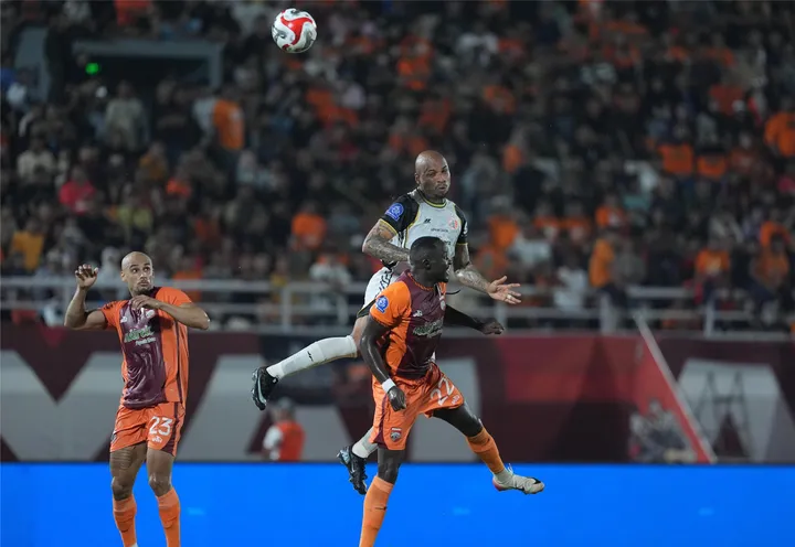 Borneo FC vs Persija Jakarta