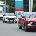 Mitsubishi Xforce Ultimate DS . (MMKSI)