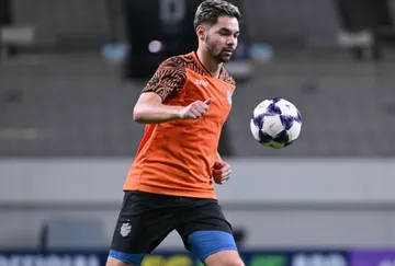 Sandy Walsh bermain untuk Buriram United/foto: Ofisial Buriram United