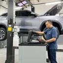 Jetour resmikan dealer di Pasteur. (JSI)