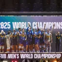Italia juara FIVB Men's Volleyball World Championship 2025/foto: Volleyball World