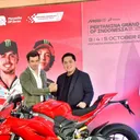 motogp.jpg - Erick Thohir/Foto: Kemenpora