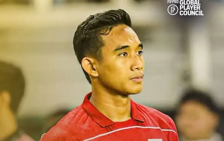 Rizky Ridho terpilih sebagai anggota FIFPro Global Player Council periode 2025-2027/foto: IG Rizky Ridho