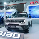 BAIC BJ30 HEV di GIIAS Bandung 2025. (BAIC Indonesia)