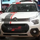 Citroën C3 Sport  siap menarik perhatian pengunjung GIIAS Bandung 2025. (IND) - Citroën C3 Sport  siap menarik perhatian pengunjung GIIAS Bandung 2025. (IND)