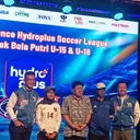 Liga Sepak Bola Putri U-15 dan U-18 Bertajuk Soccer League/Foto: SportCorner.id