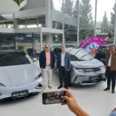 Pelita Air rangkul BYD Haka Auto dalam program Pelita Air High Spender. (Haka Auto)