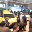 BYD Atto 1 di GIIAS Bandung 2025. (BYD)
