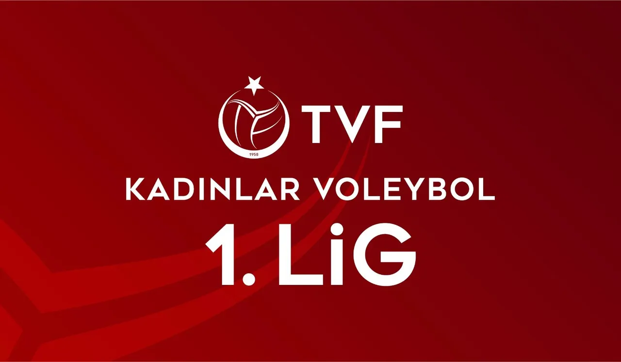 Liga Voli Putri Turki divisi 2 Kadinlar 1 Ligi/foto: TVF