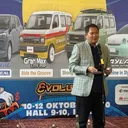 Daihatsu kembali memeriahkan pesta modifikasi IMX 2025 pada 10-12 Oktober mendatang. (ADM)