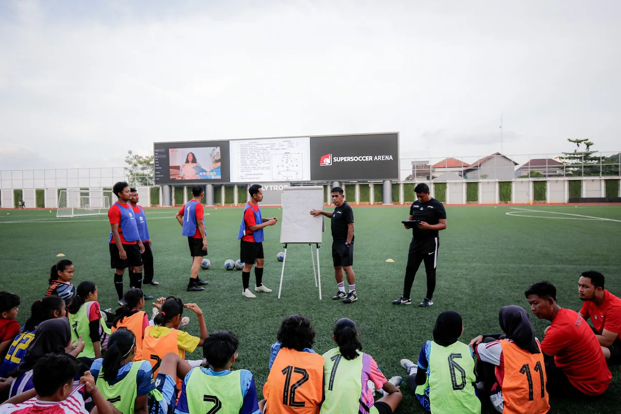Pelatihan dan Serftifikasi Lisensi Nasional D/Foto: Dokumentasi