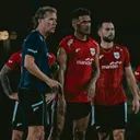 Timnas Indonesia Latihan Perdana di Jeddah/Foto: Timnas Indonesia