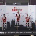 Muncul pemenang baru di Asia Talent Cup 2025 seri Mandalika/foto: Youtube Asia Talent Cup