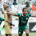 PSMS Medan menang 3-1 atas Sriwijaya FC/foto: Ofisial PSMS Medan